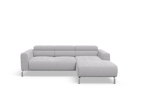 Ecksofa Longchair Medium R